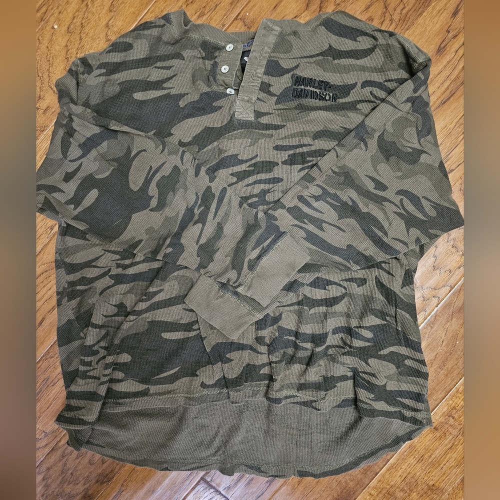 Harley Davidson thermal Sz 4x